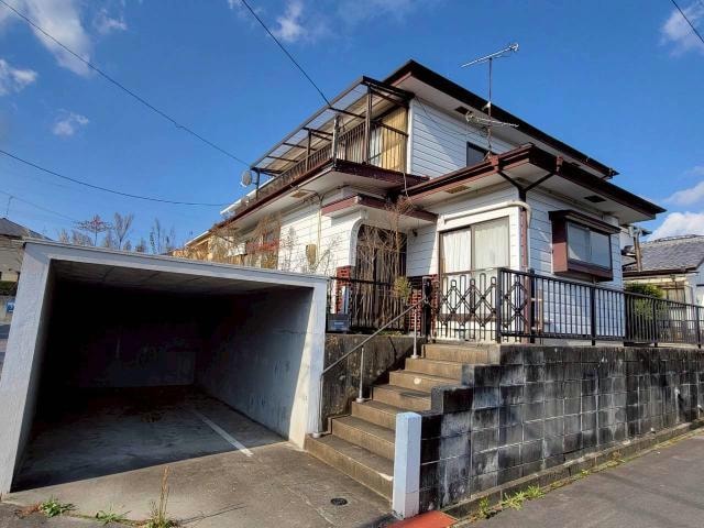  勿来町四沢作田貸家