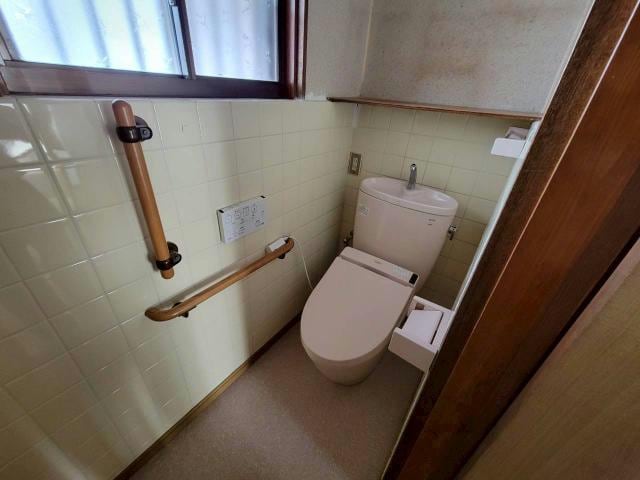  勿来町四沢作田貸家