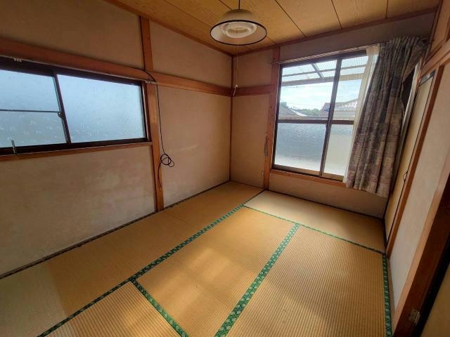  勿来町四沢作田貸家