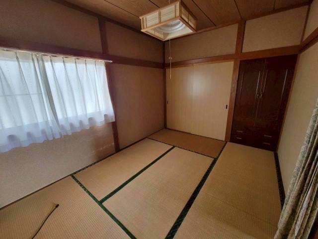  勿来町四沢作田貸家