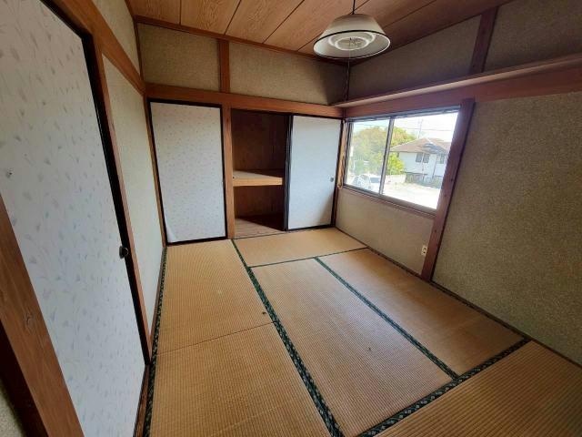  勿来町四沢作田貸家