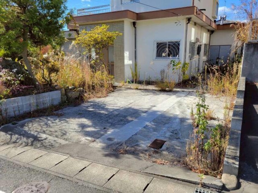  明治団地新妻貸家