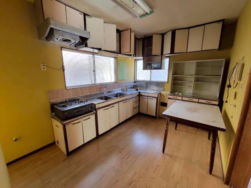  明治団地新妻貸家