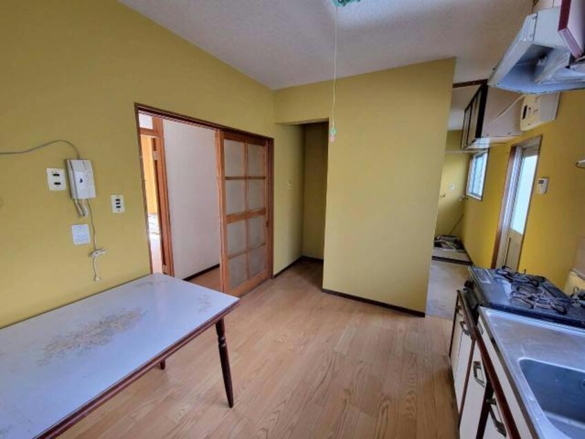  明治団地新妻貸家