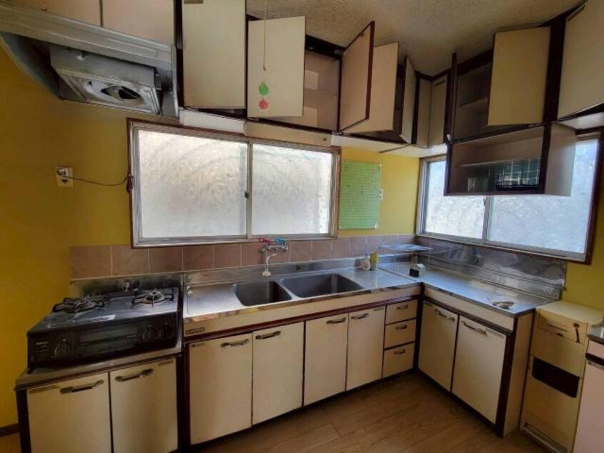  明治団地新妻貸家