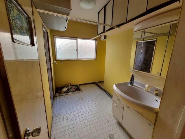  明治団地新妻貸家