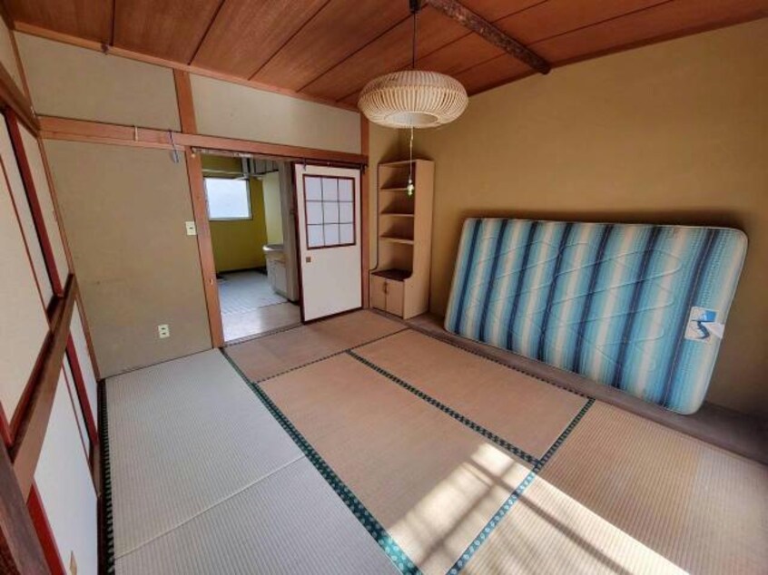  明治団地新妻貸家