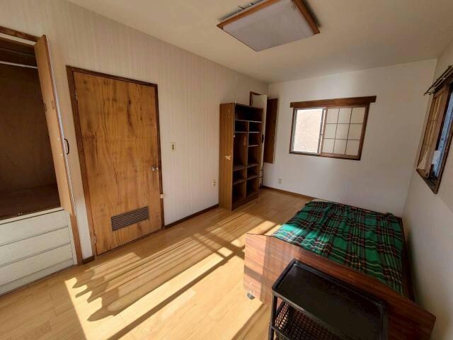  明治団地新妻貸家