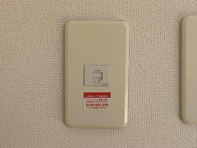 ※ルーターはご準備ください ロゼリア