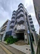 アルファエステート錦町の外観