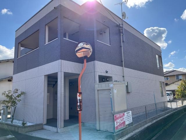 外観写真（昼） アルチチュード２３