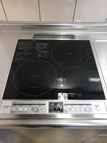 ＩＨクッキングヒーター アルチチュード２３