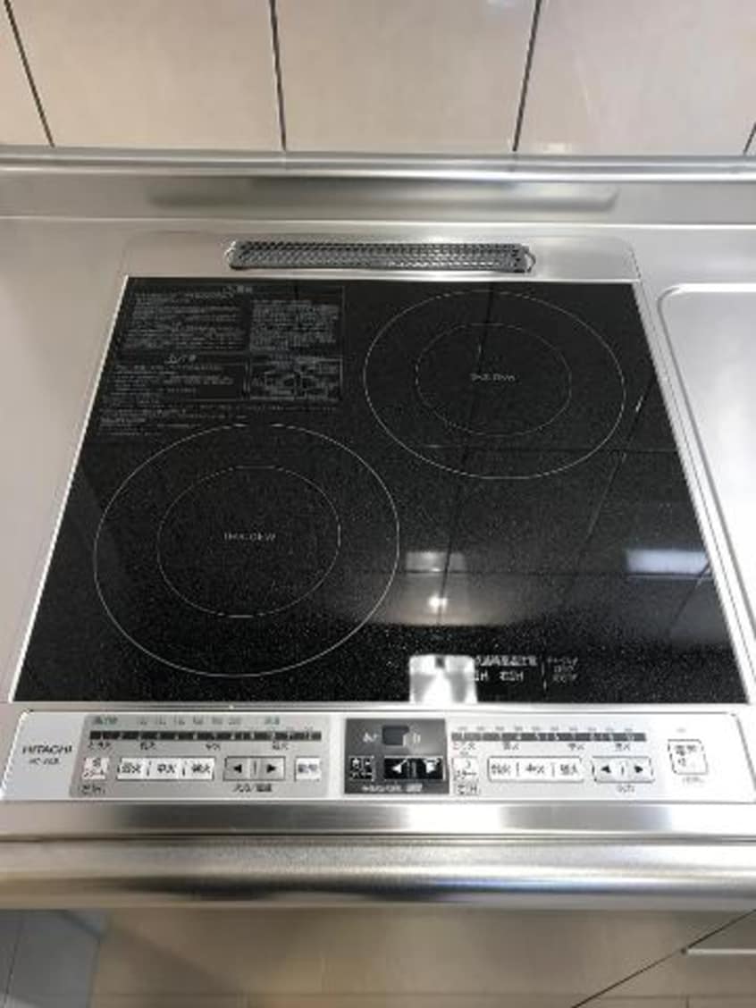 ＩＨクッキングヒーター アルチチュード２３