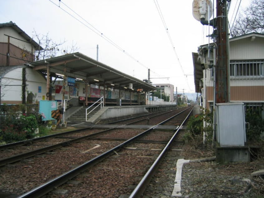 太田駅(琴平電鉄　琴平線)まで505ｍ アルチチュード２３