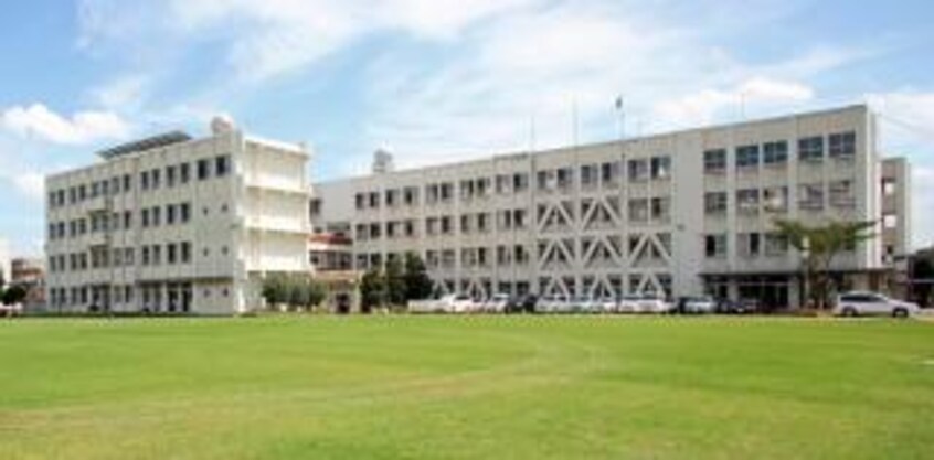 高松市立太田南小学校まで678ｍ ルリアンⅡ