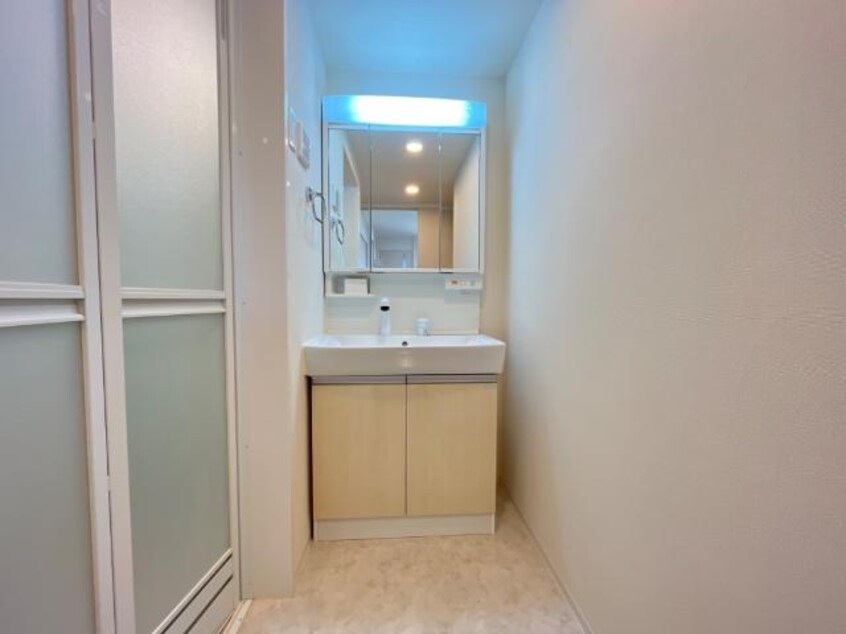 洗髪洗面化粧台 ルリアンⅡ