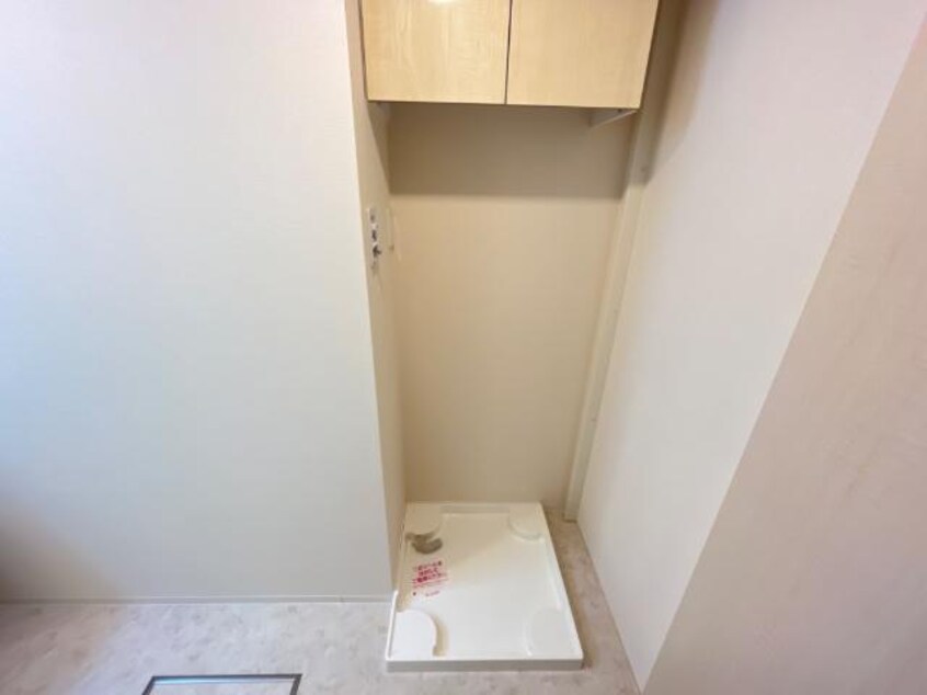 洗濯機置場 ルリアンⅡ