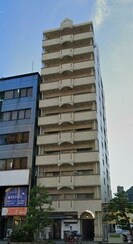 ベルエール八本松の外観