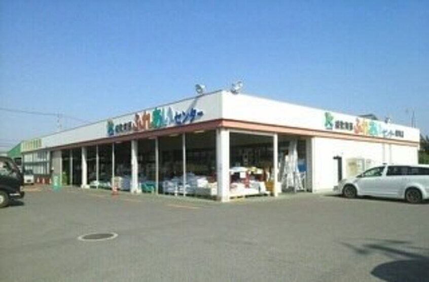 綾歌南部ふれあいセンターさんまで400m シャイニング　ローズＢ棟