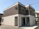 サンプレイスＴの外観