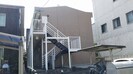 レオパレスルミネの外観