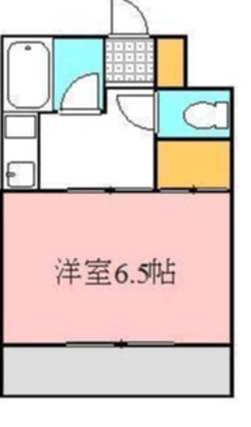 間取図 パラレル太田