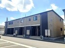 プレッソ太田Ⅲの外観