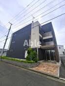 アルカディア　ＮⅠの外観