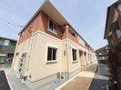 エスポワール谷町　Ｂの外観