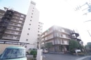 蓬莱マンションの外観