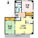 アンビエンテ花ノ宮の間取図