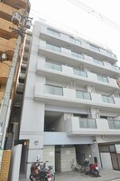 朝日プラザアーバンコア高松Ⅱの外観