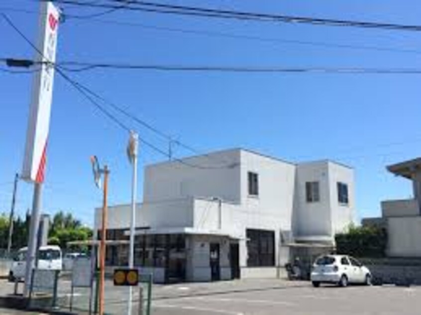 香川銀行水田支店(銀行)まで588m リジェール東山崎 A棟