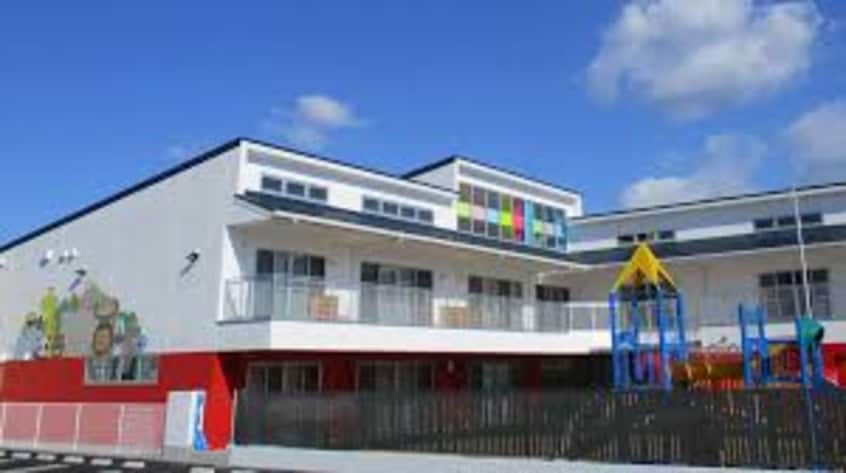 保育園アルペジオ高松多肥下町園(幼稚園/保育園)まで669m フォレスト林町