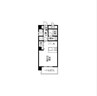 CASA　ANGELICA 1Kの間取り