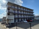 レオパレスオリーブ４８の外観