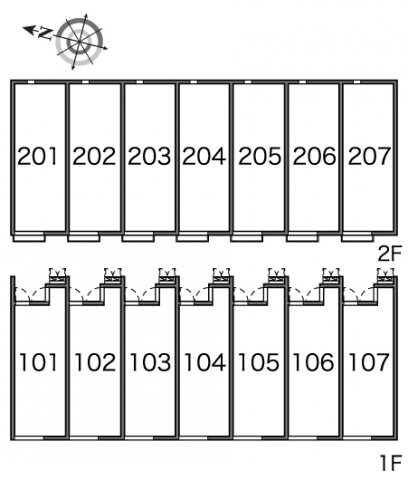  レオネクスト旭町