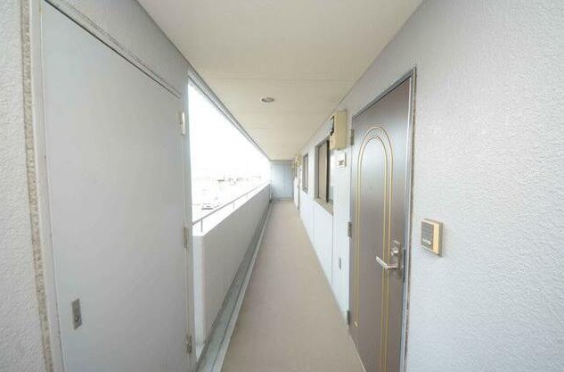  中山マンション