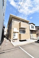 メゾン室町の外観