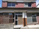 宮武貸家の外観