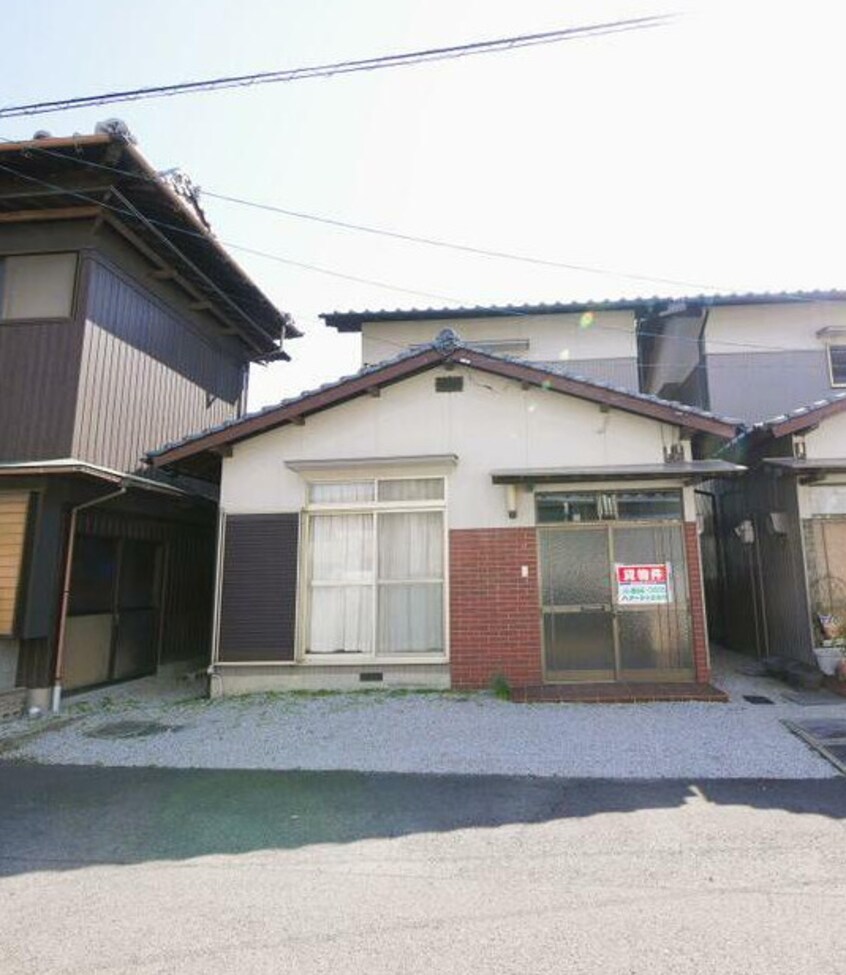  上枝貸家