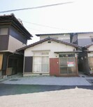 上枝貸家の外観