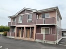 サンライズ・ｋ　Ａ棟の外観