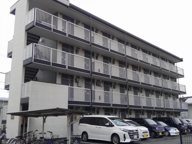  レオパレスオリーブ４８