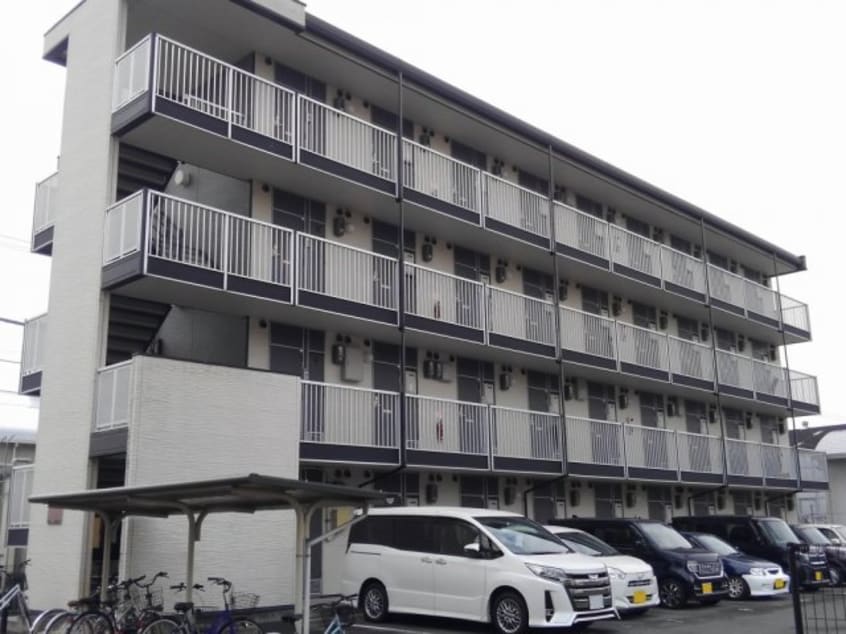  レオパレスオリーブ４８