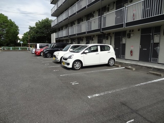  レオパレスオリーブ４８