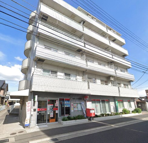 高松上之町郵便局(郵便局)まで1433m ユニヴェールⅡ　C棟