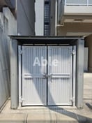 敷地内ごみ置場 リマーク旅籠町