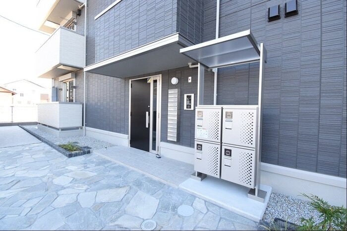  ナーブ屋島　B棟