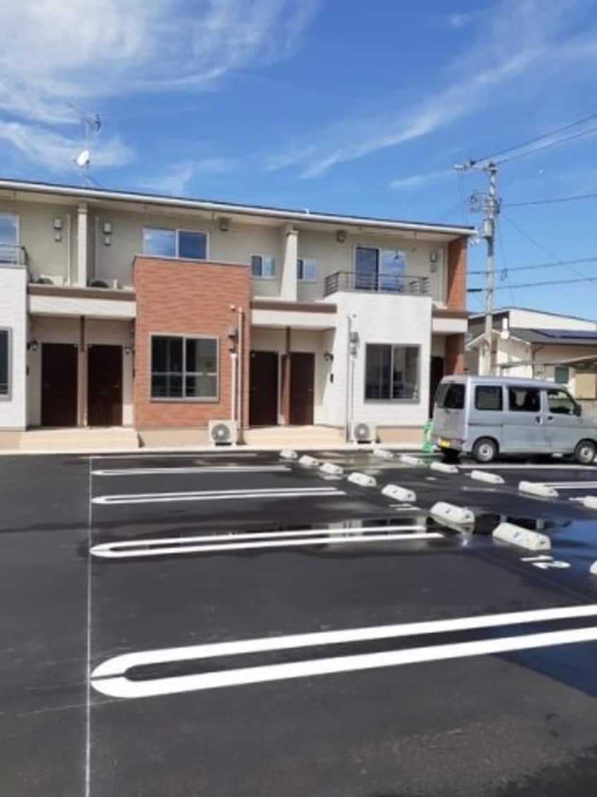  ルーベル久米Ａ